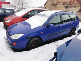 Díly z vozu Ford Focus 1.8TDci 66Kw r.v.2000 - 6