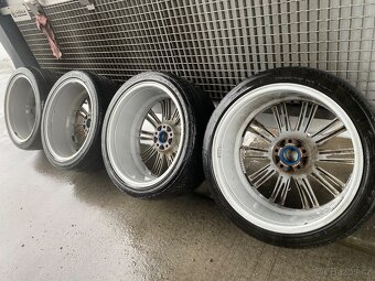 Alu kola VW R19 5x112 - 6