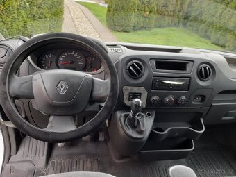 Predám Renault Master 2.3dci - 6