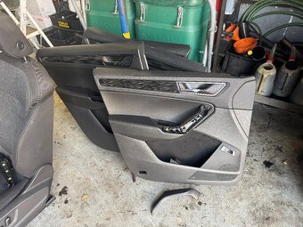 Škoda kodiaq interiér - 6