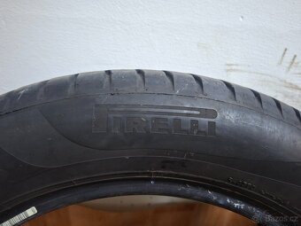 Letní pneu 215/55/17 - 6