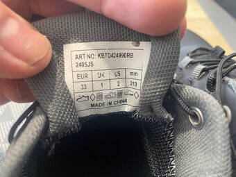 Dětské boty Head Cleo Black - 6