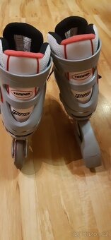 Kolečkové brusle - 6