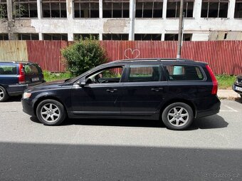 Volvo V70 2.0D MY2009 veškeré ND - 6