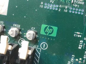 2x Formátovací deska HP LaserJet 2300 - 6