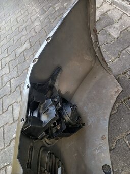 Přední nárazník na Octavia 2 RS - 6