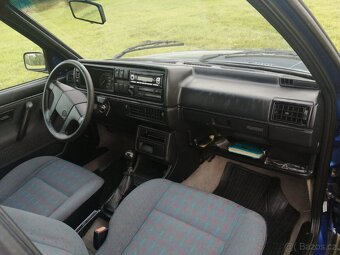 VW Golf 2  country synchro 4x4 - 6