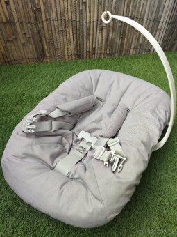 🪑 Stokke Tripp Trapp Newborn Set - 6