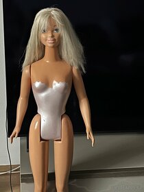 Originál Barbie Mattel rok 1992 vysoká 95 cm - 6
