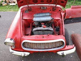 Skoda Felicia 1960 Cabrio - 6