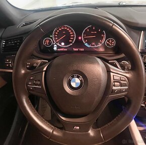 BMW X4 3.0d XDrive M-Paket; HUD; Kůže; tažné; DPH - 6