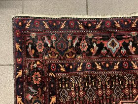 Perský luxusní koberec BIDJÁR 200x125 - 6