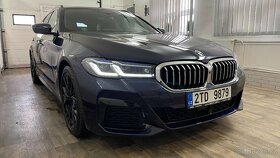 BMW 540xd / maximální výbava / záruka /odpočet DPH - 6