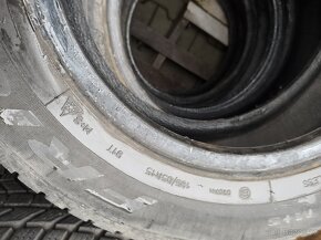 195/65 R15 M+S ZIMNÍ PNEU zn. DEBICA FRIGO -4ks - 6