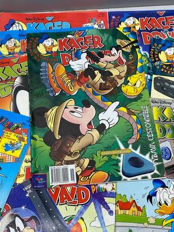 comix staré komiksy časopis kačer donald retro comix - 6