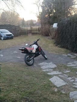 Gilera rx 125 (200ccm polini) bez tp - 6