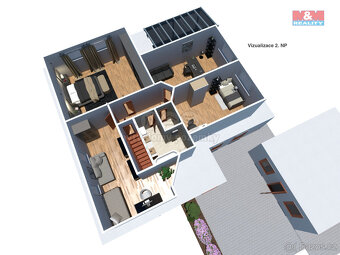 Prodej rodinného domu, 142 m², Mačkov - 6