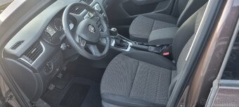 Škoda Octavia III combi 1.6Tdi 77kw r.v.8/2014 velice slušné - 6