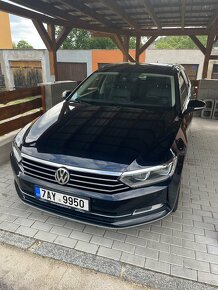 VW Passat 2.0 tdi - 6
