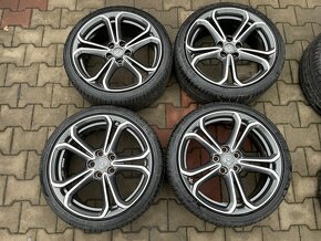 originální sada kol OPEL ASTRA OPC/ADAM (5x110) s TPMS - 6