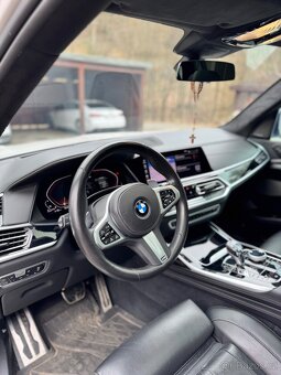 BMW X7 G07 xDrive M50d Final Edition DPH CZ - 6