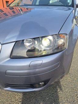 AUDI A3 2,0TDI 103KW - VYMĚNÍM - 6