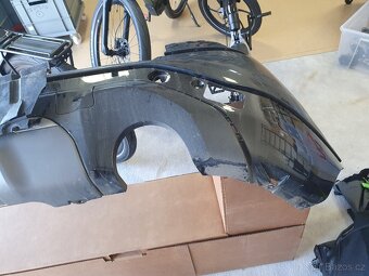 BMW X3 G01 ZADNÍ NÁRAZNÍK kod 51127488224 - 6
