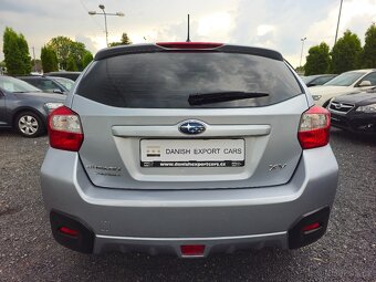 SUBARU XV 2014 1.6 84kW AWD 4x4,TEMPOMAT,VÝHŘEVY,SERVISKA - 6
