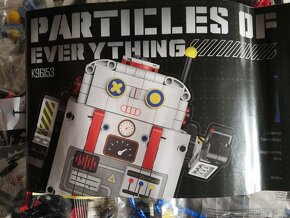 Stavebnice RC chodící robot - 6