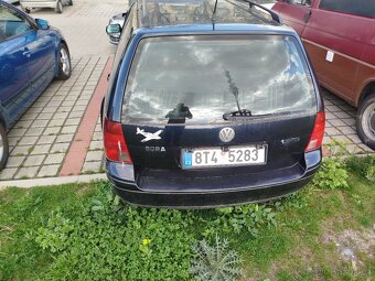 Bora 1.9 TDI 85 KW - 6