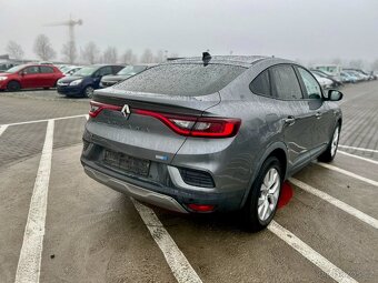 HYBRID R2022 Renault Arkana E-Tech 130t km LED světla LineAs - 6