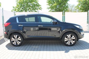 Kia Sportage 1.7CRDI 85kW LED 1.MAJ 2014 P.SENZORY TEMPOMAT - 6