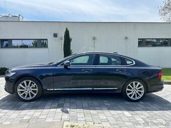 Volvo S90 2.0 T6 235kw AWD INSCRIPTION, 4x4, 360° - 6
