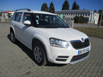 ŠKODA YETI 1,2TSi 77kw Ambiente bez koroze 04/2014 - 6