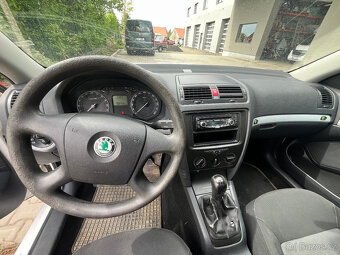 Škoda Octavia 2 combi 1.9 TDI (bez DPF) - 6