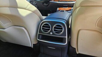 Mercedes-Benz Třídy S500 335 kW 4Matic AMG paket - 6