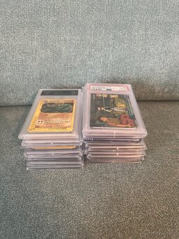 Pokemon PSA ohodnotené - 6
