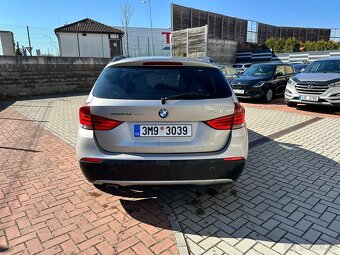BMW X1 2.3D Xdrive Rv.2010 150kw - 6
