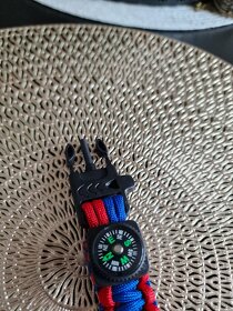 Hodinky Paracord - 6