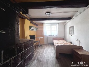 Prodej Penzion Romeo, 810 m2 () - Mladeč, ev.č. 316251000 - 6