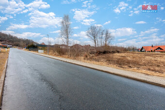 Prodej pozemku k bydlení, 1092 m², Jenišov - 6