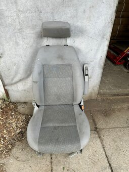 Zadní přední sedačky do auta Ford, Sharan, Seat Alhambra - 6