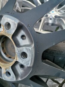 Originální alu kola BMW styling 513 ve velikosti 18" - 6
