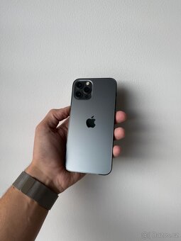 APPLE IPHONE 12 PRO 128GB ČERNÝ-BATERIE 100%-ZÁRUKA - 6