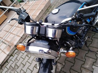 Yamaha XJ 650 na díly - 6