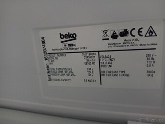 Lednice Beko CSA31021 - 6