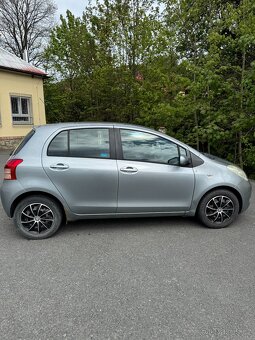 Toyota Yaris, automat, pravidelný servis i provoz v ČR - 6