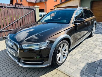 Audi A6 allroad 3.0 TDi 200kW MATRIX led nové rozvody - 6