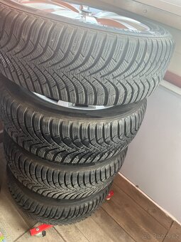 Zánovní Hankook W452 205/55 R16 91 T-ZIMNÍ - 6