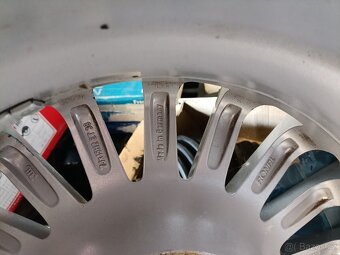 Alu kola 5x112 r15 - 6